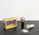 Winkee Salt and Pepper dispenser Microphone