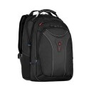 Wenger Carbon 17" Laptopryggsekk med flaskeholder - Svart
