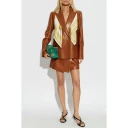 Versace Dame Jakker Brun S,
