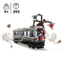 LEGO Super Heroes 76321 Spider-Man mot Doc Ock: T-banescenen