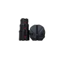 Gator Gpcjzfusionpack Grooves Roto Molded Fusion Pack 22/10/12/14