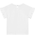 En Fant T Shirt Ss White 110