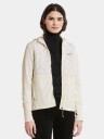 Didriksons Valda Women's Full Zip 2 38, White Foam