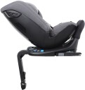 Beemoo Rotate i-Size Bilstol Mineral Grey