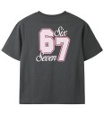 Name It Nkfhira Ss Nreg Top   Grey   116