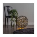 Star Trading Kule TRASSEL 50 cm Svart 1556685-01-0 1576079-01-0