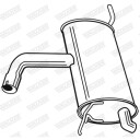 Bakre eksospotte WALKER 23005