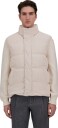Herno Corduroy vest 48 hvit herre