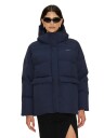Holzweiler Besseggen Down Jacket Jakke Navy female XS