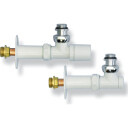 Pettinaroli Termostatventil 1 2x18mm