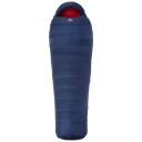 Høstpose i dun Mountain Equipment Helium 600 W