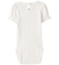Name It Nbfhappy Ss Body White 68