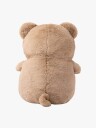 Teddykompaniet Sumo Nalle   Brown   36 CM