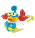 Yookidoo Jet Duck Brannmann Badeleke 17 Deler