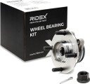 RIDEX 654W0714 Hjullager