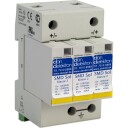 Dan Delektron Transientbeskyttelse SMD Klasse 2 Solcelleanlegg 1000v