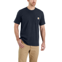 Carhartt Workwear Pocket T-skjorte L Blå
