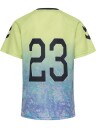Hummel Shimmer treningssett til barn   shadow lime (122)   122
