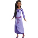 Mattel Disney's Wish Asha Of Rosas Posable Fashion Doll 13cm