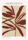 Scarlet Leaves Plakat Plakat / 100x150cm