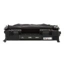 inkClub THU980 Tonerkassett, erstatter HP 80A, svart, 2.700 sider