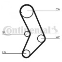 Registerrem CONTITECH CT999