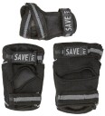 Save My BoneSafety Set Black L 401020 l