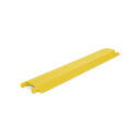 Defender Xpress 100 Yel Cable Bridge 100mm, Yellow, Height 4cm