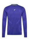Asics Road Seamless Ls Top Purple XS