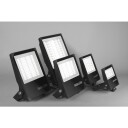 Hide-a-Lite Scout G2 7768002 Lyskaster svart 4000 K Asym PIR-sensor 50W 7100 lm S Belysning