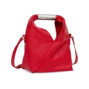 MM6 Maison Margiela Dame Vesker Rød ONE SIZE,