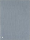 Lässig Strikket Teppe 80x100 Blue