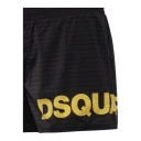 Dsquared2 Herre Svømmetøy Svart L,