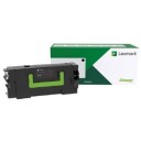 Lexmark 58D2X00 Tonerkassett svart, 35000 sider