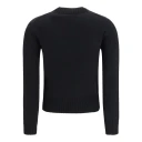 Ami Paris Dame Strikkevarer Svart S,