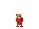 Hoptimist Rainbow Rød Liten