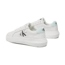 Calvin Klein Dame Sko Hvit 40 EU