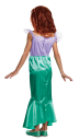 Disguise   Classic Costume   Ariel 116 cm 140699L