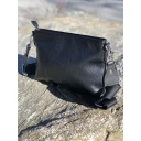Ulrika Design Dame Vesker Svart ONE SIZE,