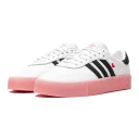 Adidas Dame Sport Hvit 37 1/3 EU,