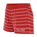 Sporty & Rich Dame Shorts Rød S,