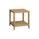 Homefactory Sidebord Morris 50x50 148142 B