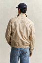 Gant Bomullsvindjakke OAT BEIGE XL
