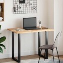  Bordplate ubehandlet 120x70x2 cm heltre akasie