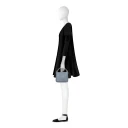 Le Parmentier, Dame, Vesker, Blå, ONE SIZE,