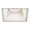 Downlight Astro 5738 Minima Square GU10, 230V, hvit