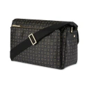 Pollini Dame Vesker Svart ONE SIZE,