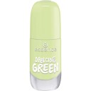 essence Gel Nail Polish 42 Dancing Green