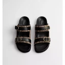 Dior, Herre, Sko, Beige, 43 EU,