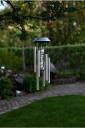 Star Trading   Solcellelampe Vindspel